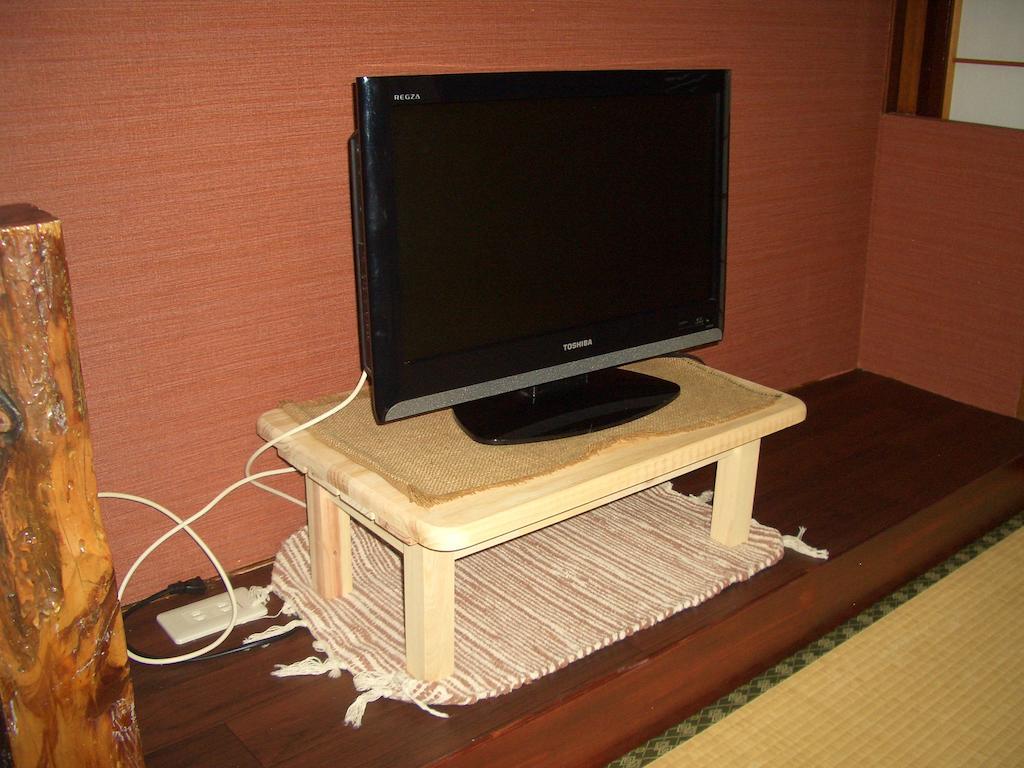 Tomitaya Ryokan Bekkan Matsumoto Zimmer foto