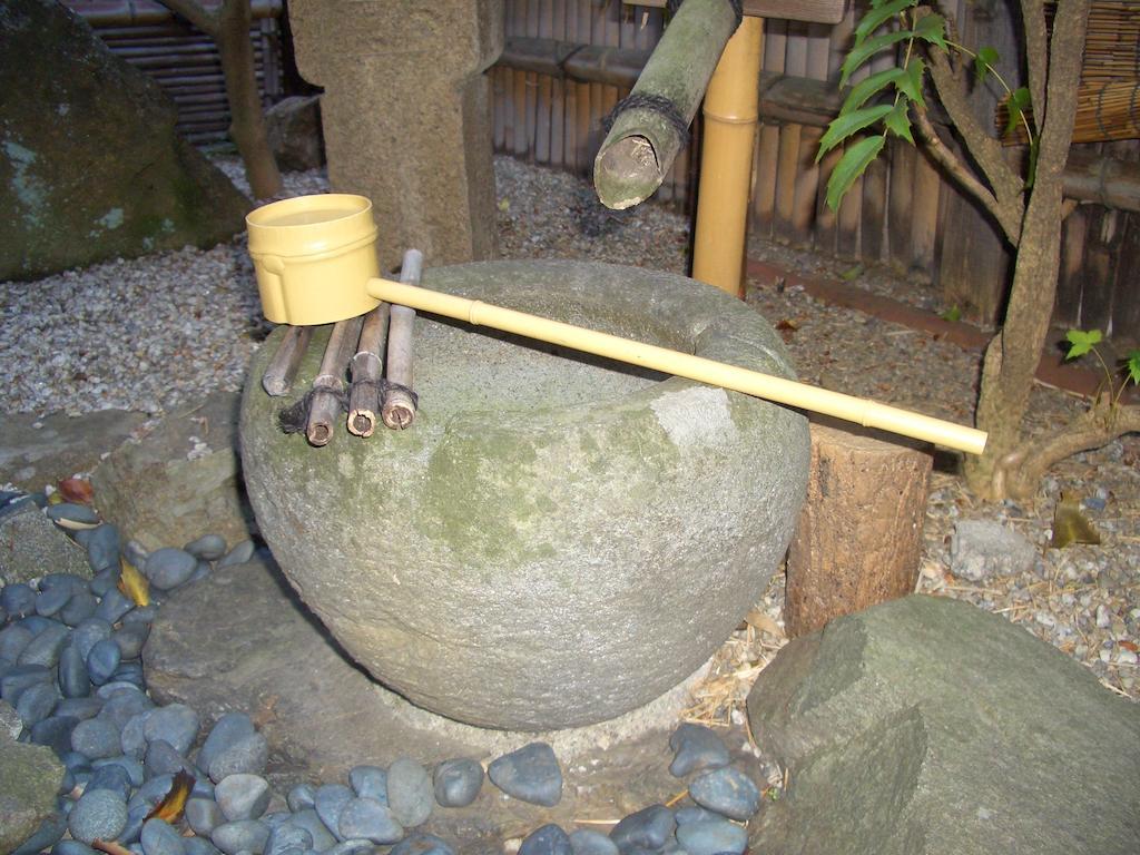 Tomitaya Ryokan Bekkan Matsumoto Exterior foto