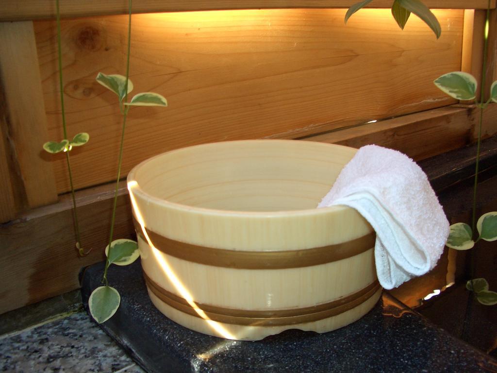 Tomitaya Ryokan Bekkan Matsumoto Exterior foto
